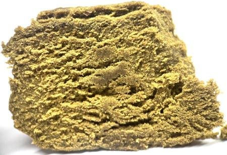 Ice O Lator Hash – THC: 40%