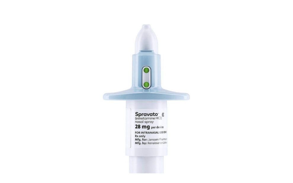 Ketamine Neusspray – Spravato
