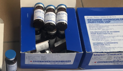 Ketamine Hydrochloride