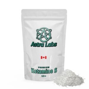 S-Ketamine – Astra Labs
