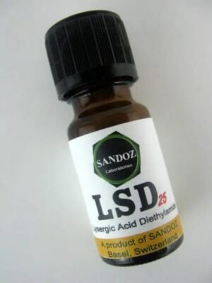 Vloeibare LSD