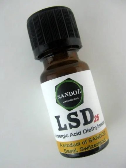 Vloeibare LSD