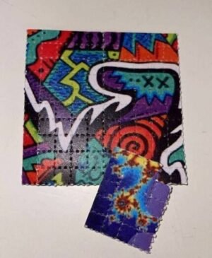 LSD Zegels 300 mcg 