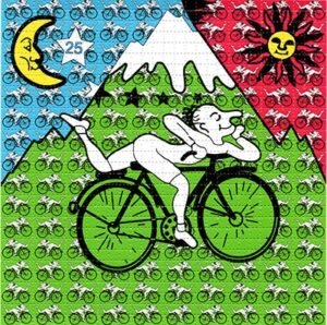 LSD Zegelvel 