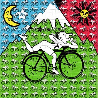 LSD Zegelvel