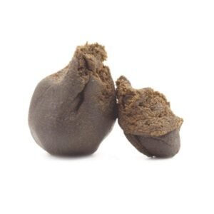Pakistani Black Hash – THC: 40%